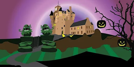 Event: Frightful Family Fun at Crathes Castle