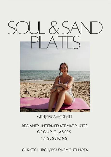 Coastal Pilates with Soul & Sand