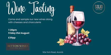 Wine Tasting