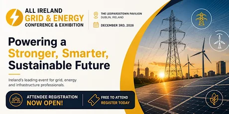 Grid & Energy Conference & Exhibition 2026 – Attendee Registration
