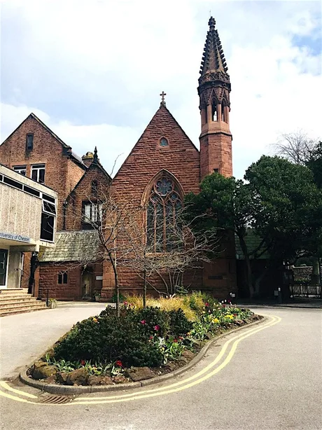 Victorian Architecture on Parkgate Road