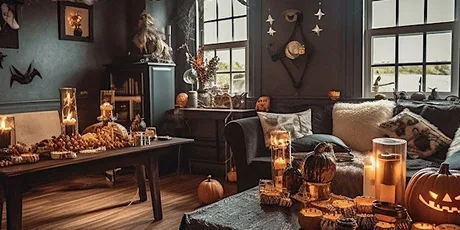 Halloween Theme Masterclass