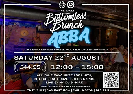 Abba Bottomless Brunch