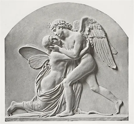 Workshop Series: The Power Of Myth. Workshop 2: Eros & Psyche
