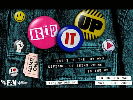 BFI 'Rip it Up' - Human Traffic + live music by Domina