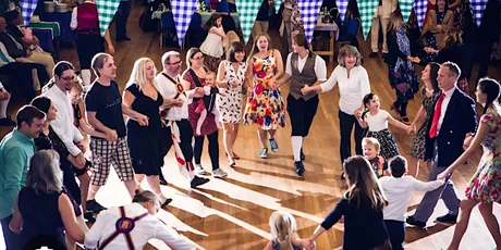 Edgemoor Parishes Community Ceilidh Dance