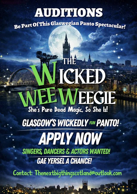 The Wicked Wee Weegie