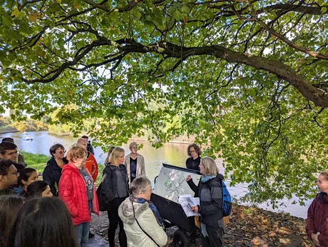 Lunch & Learn: The Artery and York Rivers Trail