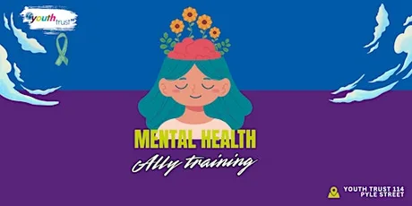 Mental Health Ally Training