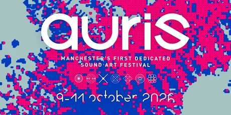 Auris Festival: Weekend Pass (Oct 9-11)