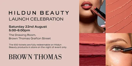 Hildun Beauty Launch Celebration