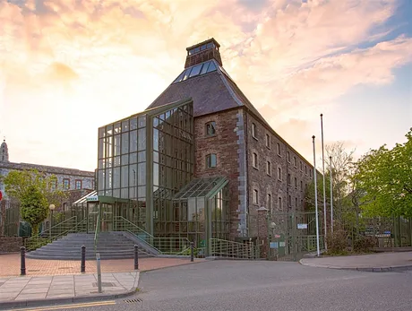 Guided Tour of Heineken Ireland