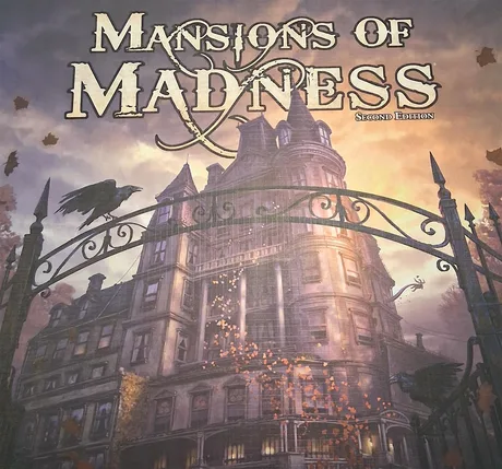 Learn to Play...Mansions of Madness