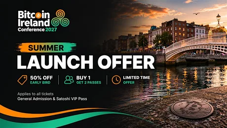 Bitcoin Ireland Conference 2027
