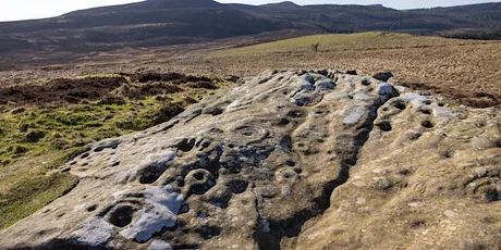 Cups, rings and ramparts