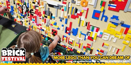 Liverpool Brick Festival November 2026