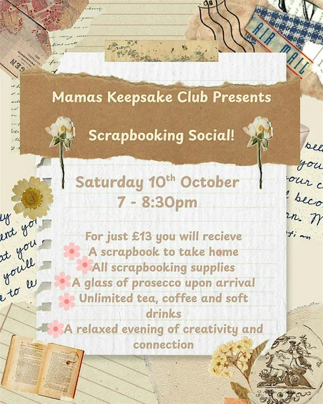 Scrapbooking Social