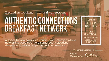 Authentic Connections | Breakfast Network.