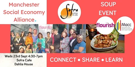 SOUP - Manchester Social Economy Alliance