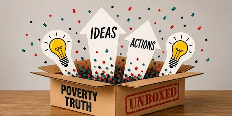 Poverty Truth Unboxed!