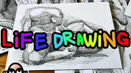 Life Drawing at the Whitworth Gallery PRIDE EDITION (+18) AUG 27TH