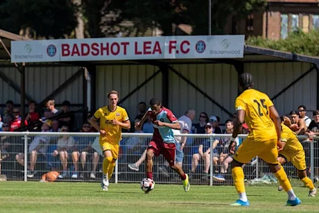 Badshot Lea FC Season Ticket 2026/2027