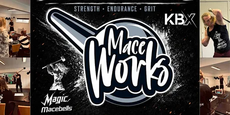 Maceworks 2027 - Both Half Marathon and Biathlon Competition