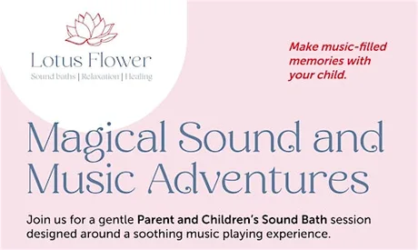 Magical Sound and Music Adventures at Bisley Yurt