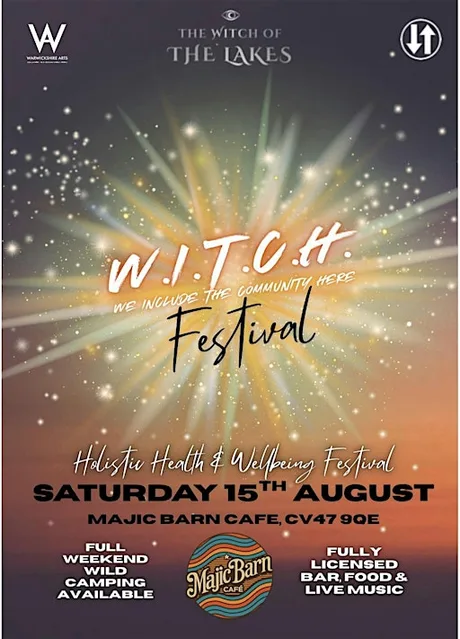W.I.T.C.H. Festival