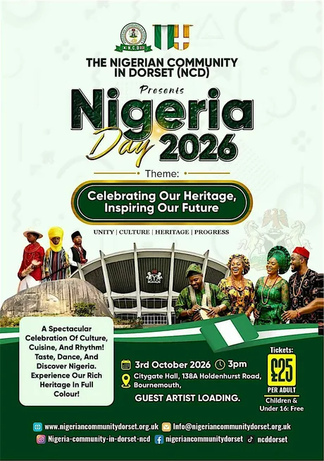 Nigeria Day 2026
