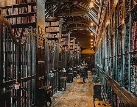 Chetham’s Library Tour & Lunch, Manchester