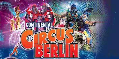 Circus Berlin -Eastbourne