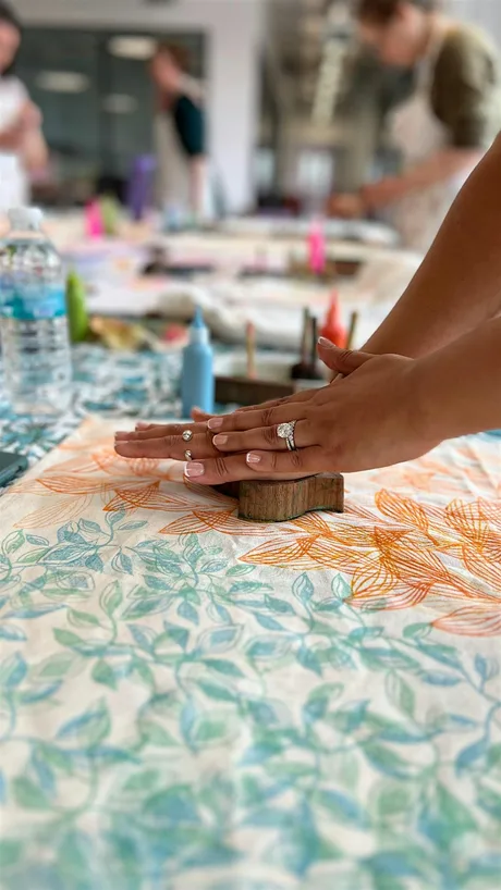 Hands and Heritage