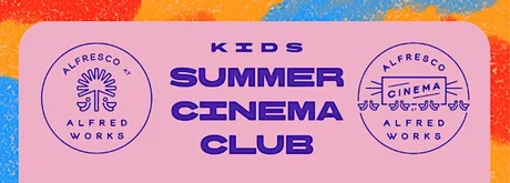 Kids Summer Cinema Club: Sing‑Along