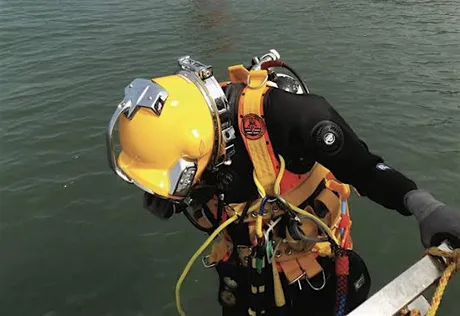A decade of resolving shipwreck and built structure in Dublin Port