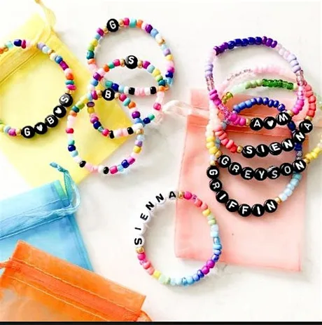 Friendship Bracelet Making