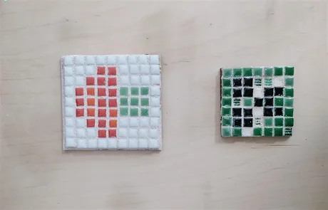 Mosaic Crafts!