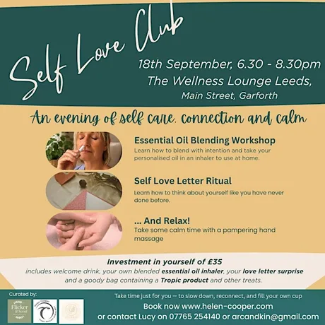 •Self Love Club•