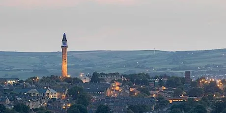 Wainhouse Tower Ascent Yorkshire Day Saturday 1st August 2026 - 10 am