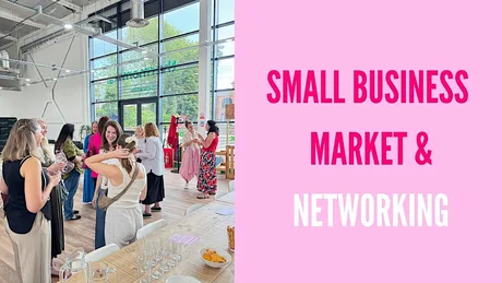 Networking & Small Business Market Evening