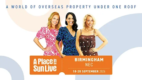 A Place in the Sun Live Birmingham