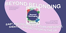 Beyond Belonging: Community Potluck, Book Launch & Discussion
