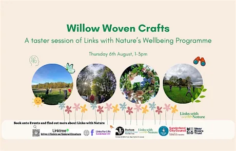Links with Nature: Willow Woven Crafts