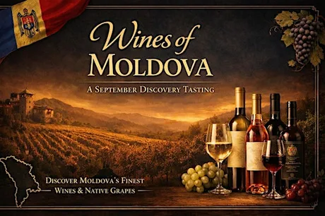 Wines of Moldova: A Tasting Discovery at InKnotts
