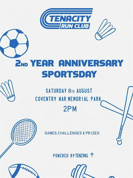 Summer Sports Day - TRC 2nd Year Anniversary