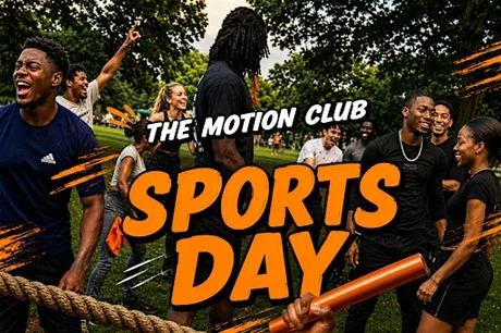 The Motion Club - Sports day