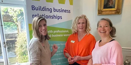 Women Mean Biz Bristol