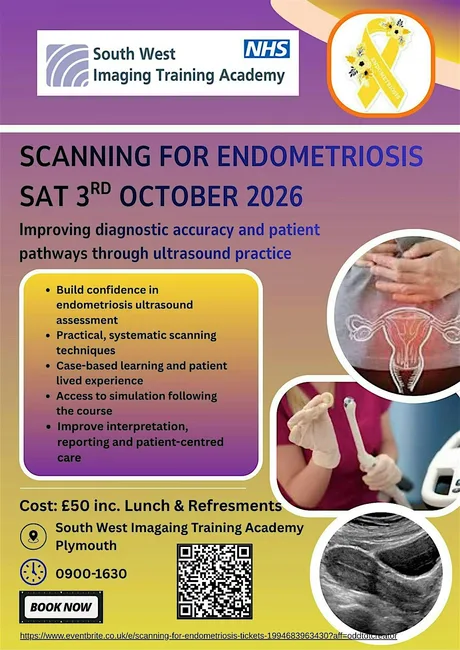 SCANNING FOR ENDOMETRIOSIS