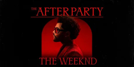 The Weeknd Dublin Concert Afterparty