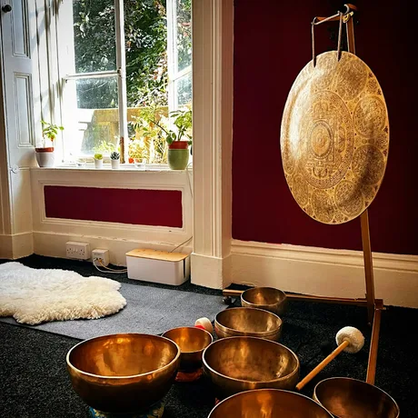 Gong & Sound Bath